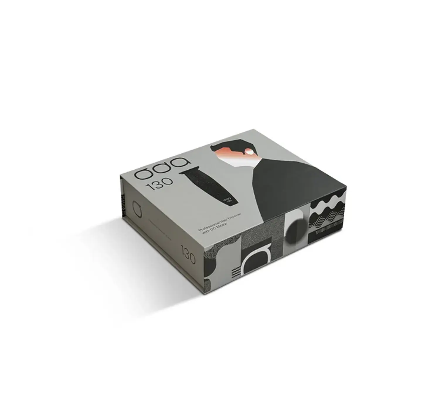 Máquina de recorte com motor DC ODA 130 2