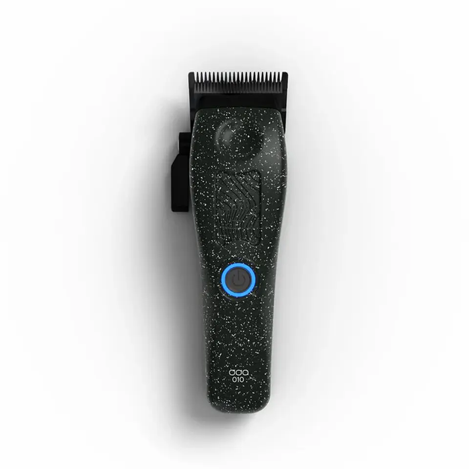 Máquina de cortar cabelo profissional com motor vectorial ODA 010 1
