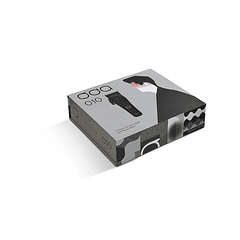 Máquina de cortar cabelo profissional com motor vectorial ODA 010