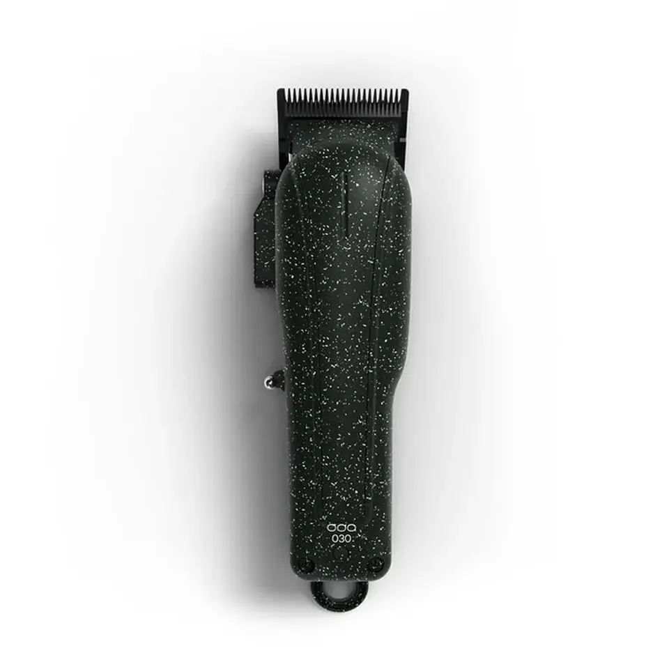 Máquina de cortar cabelo profissional com motor DC ODA 030 1
