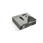 Máquina de cortar cabelo profissional com motor DC ODA 030 2