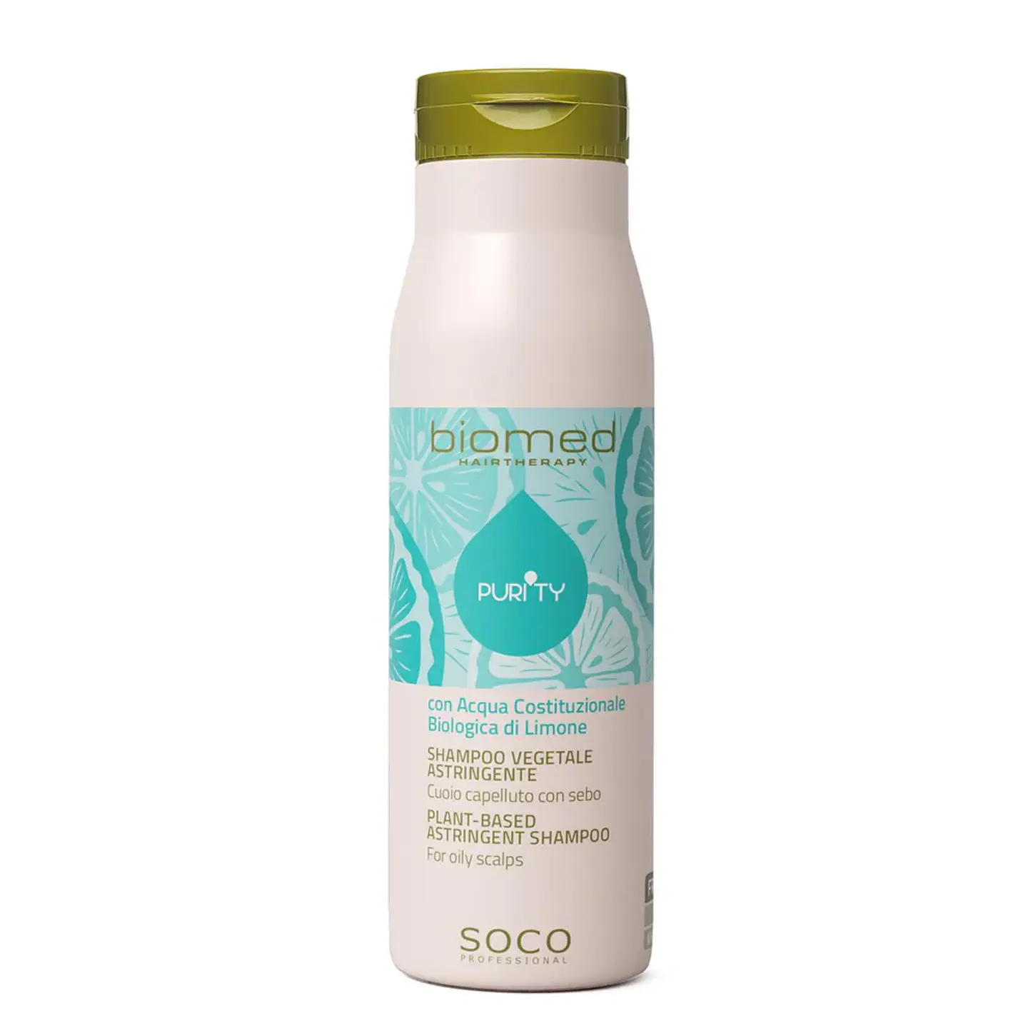 Biomed Shampoo vegetal adstringente Purity 250ml 1