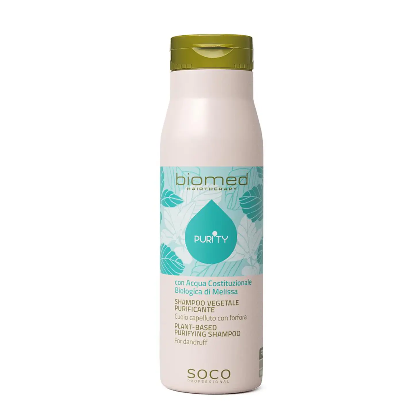 Biomed Shampoo vegetal Purificante PURITY 250ml 1