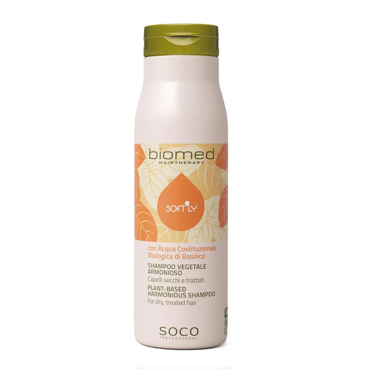 Biomed Shampoo Vegetal Armonioso SOFTLY 250ml 1