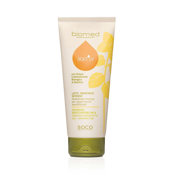Biomed Leite Hidratante Intenso SOFTLY 200ml