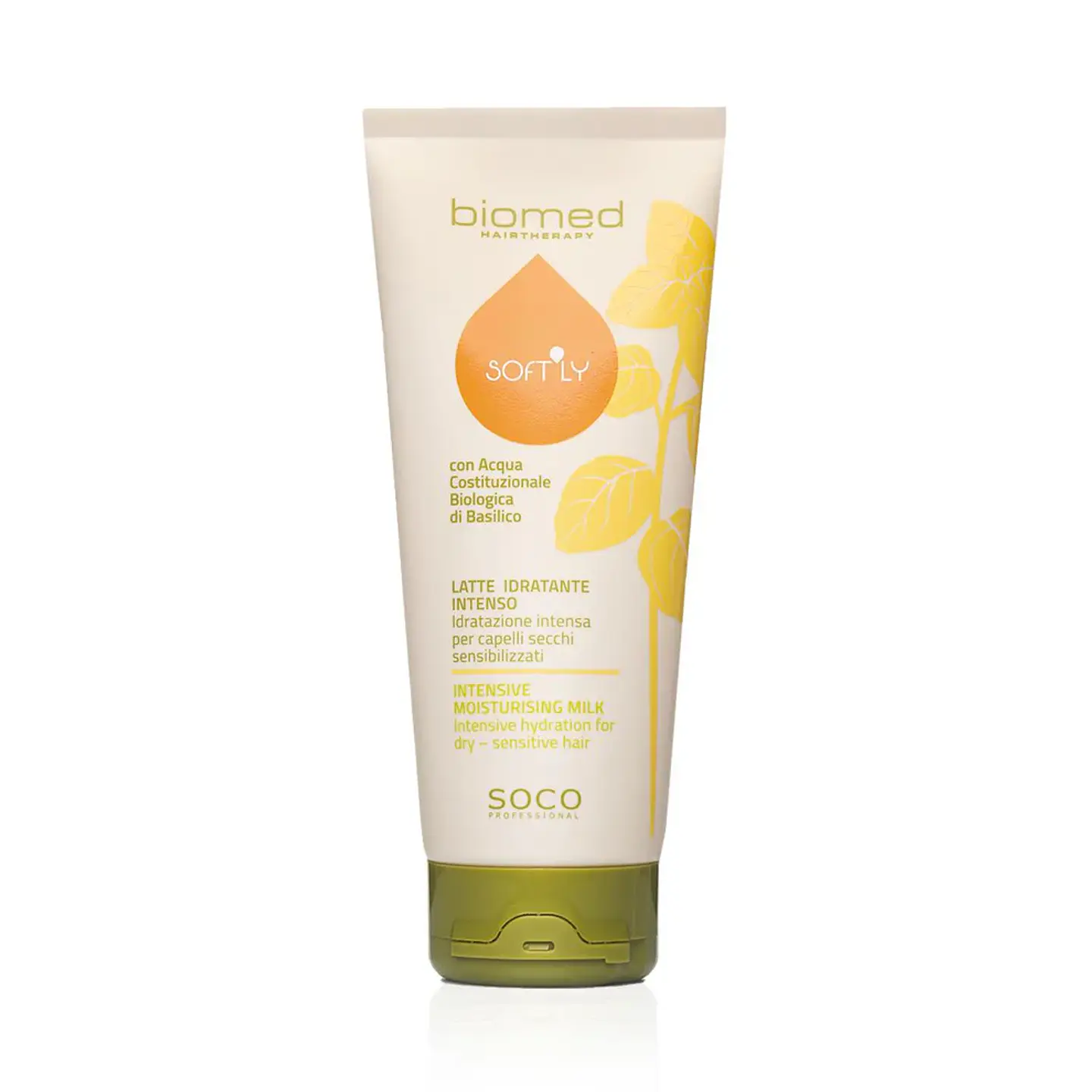 Biomed Leite Hidratante Intenso SOFTLY 200ml 1