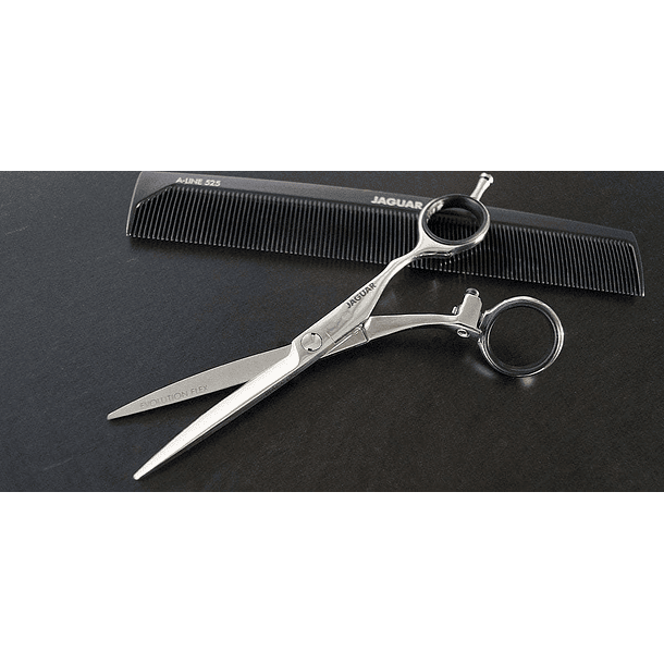 Tesoura Jaguar Evolution Flex5.75