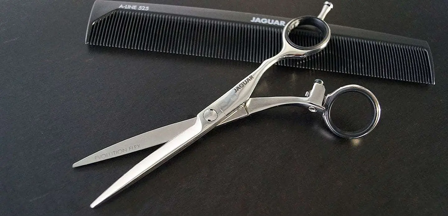 Tesoura Jaguar Evolution Flex 5.75