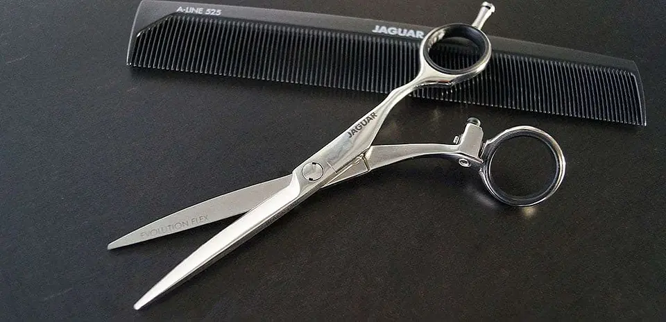 Tesoura Jaguar Evolution Flex 5.75