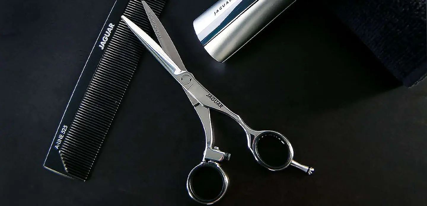 Tesoura Jaguar Evolution Flex 5.75