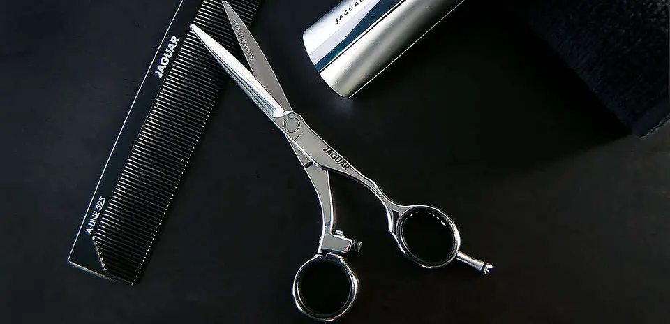 Tesoura Jaguar Evolution Flex 5.75