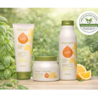 Biomed Softly Kit para nutrir em profundidade cabelos secos e sensibilizados 3un 2