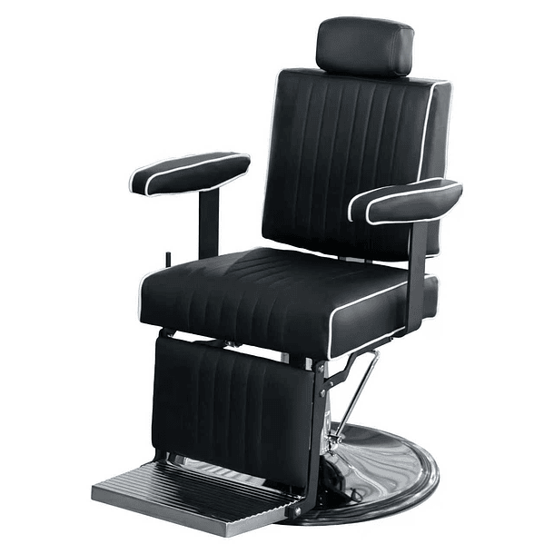 Cadeira de Barbeiro Modelo CADEN  1