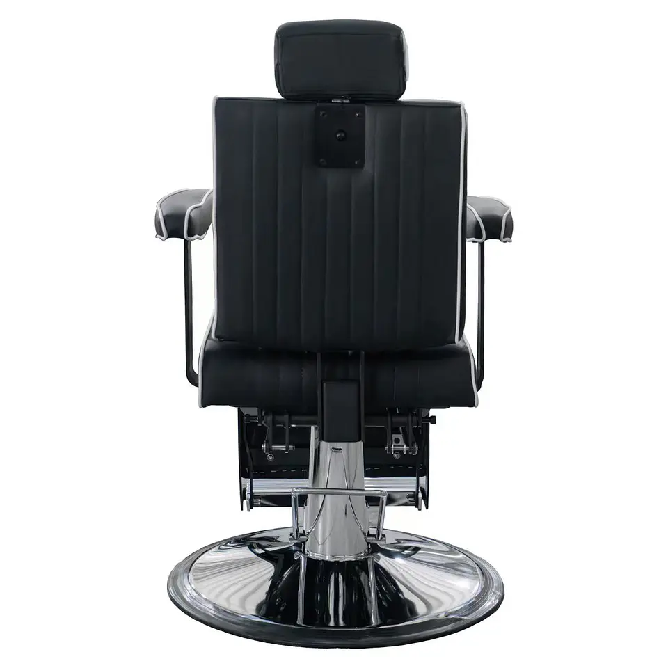 Cadeira de Barbeiro Modelo CADEN  3