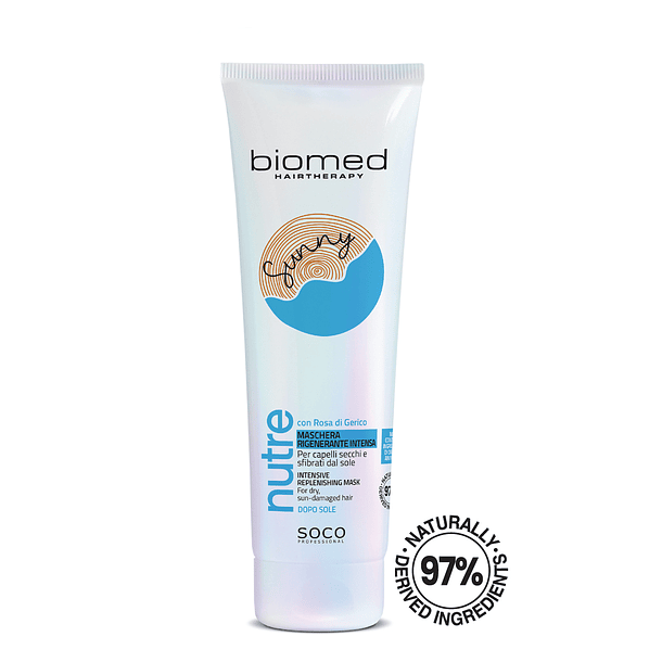 Biomed Linha Solar SUNNY Máscara Regeneradora 250ml 1