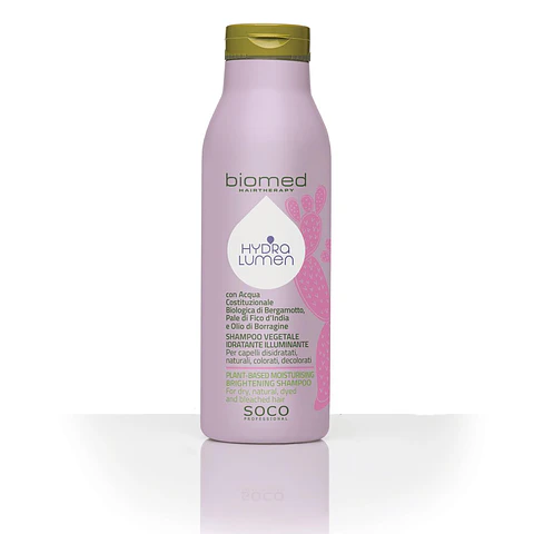 Biomed Shampoo Vegetal Hidratante 400ml