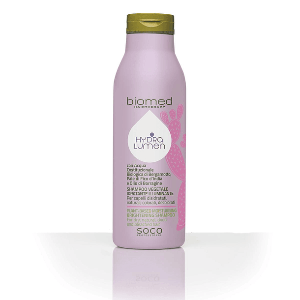 Biomed Shampoo Vegetal Hidratante 400ml