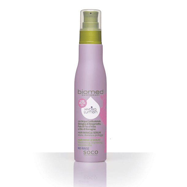 Biomed HydraLumen Hair Miracle Serum 150ml