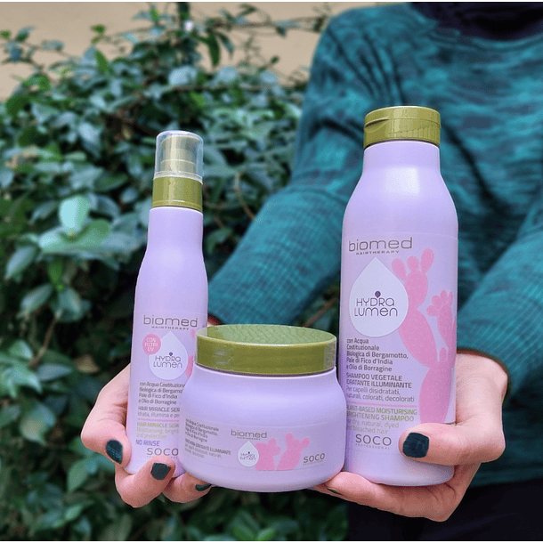 Biomed Kit HydraLumen 3pc