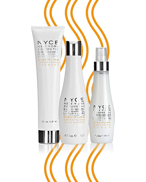 NYCE-Conjunto Discipline Smoothing Care 