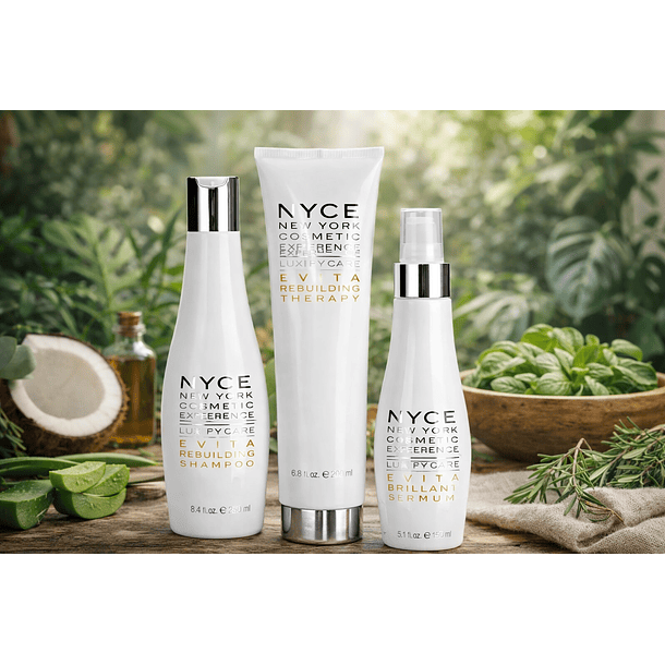 NYCE - Conj. Evita Rebuilding 3pcs