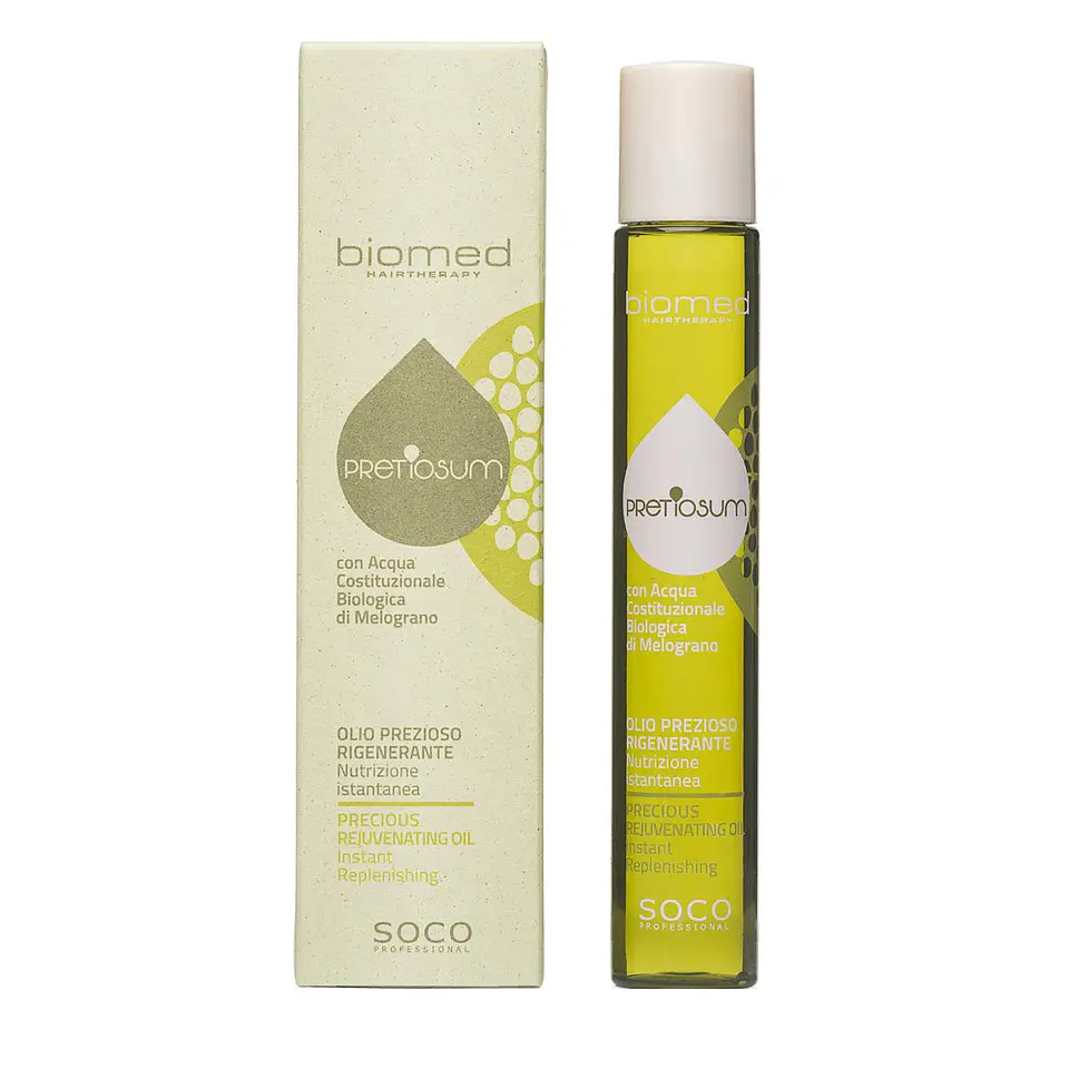 Biomed Pretiosum Olio Prezioso Hidratante 75ml 1