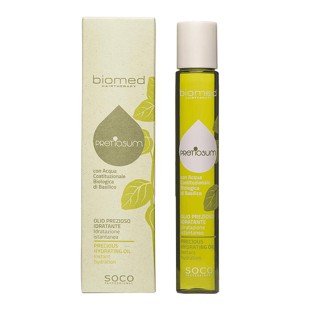 Biomed Pretiosum Olio Prezioso Regenerador 75ml