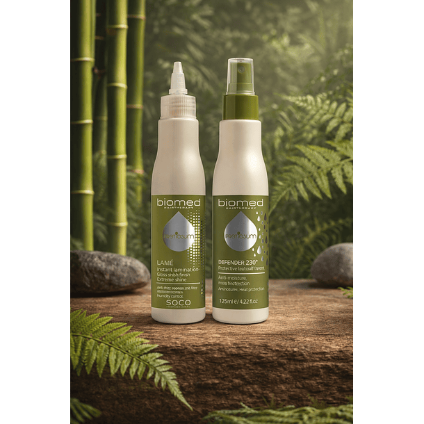 Biomed Conjunto Defender 230º + Lamé Tratamento Lamelar 1