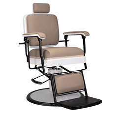 Cadeira de Barbeiro modelo SERGE 