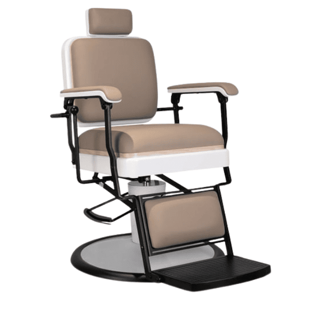 Cadeira de Barbeiro modelo SERGE  1