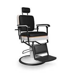 Cadeira de Barbeiro modelo SERGE 