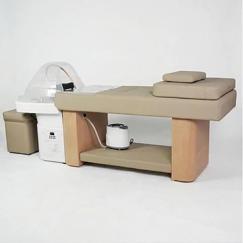 Marquesa Head Spa NUKI Bege