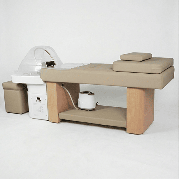 Marquesa Head Spa NUKI Bege 1