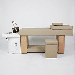 Marquesa Head Spa NUKI Bege