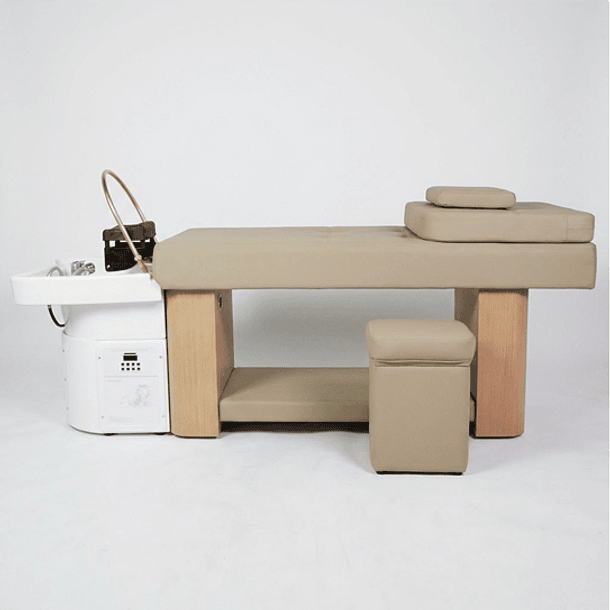 Marquesa Head Spa NUKI Bege 2