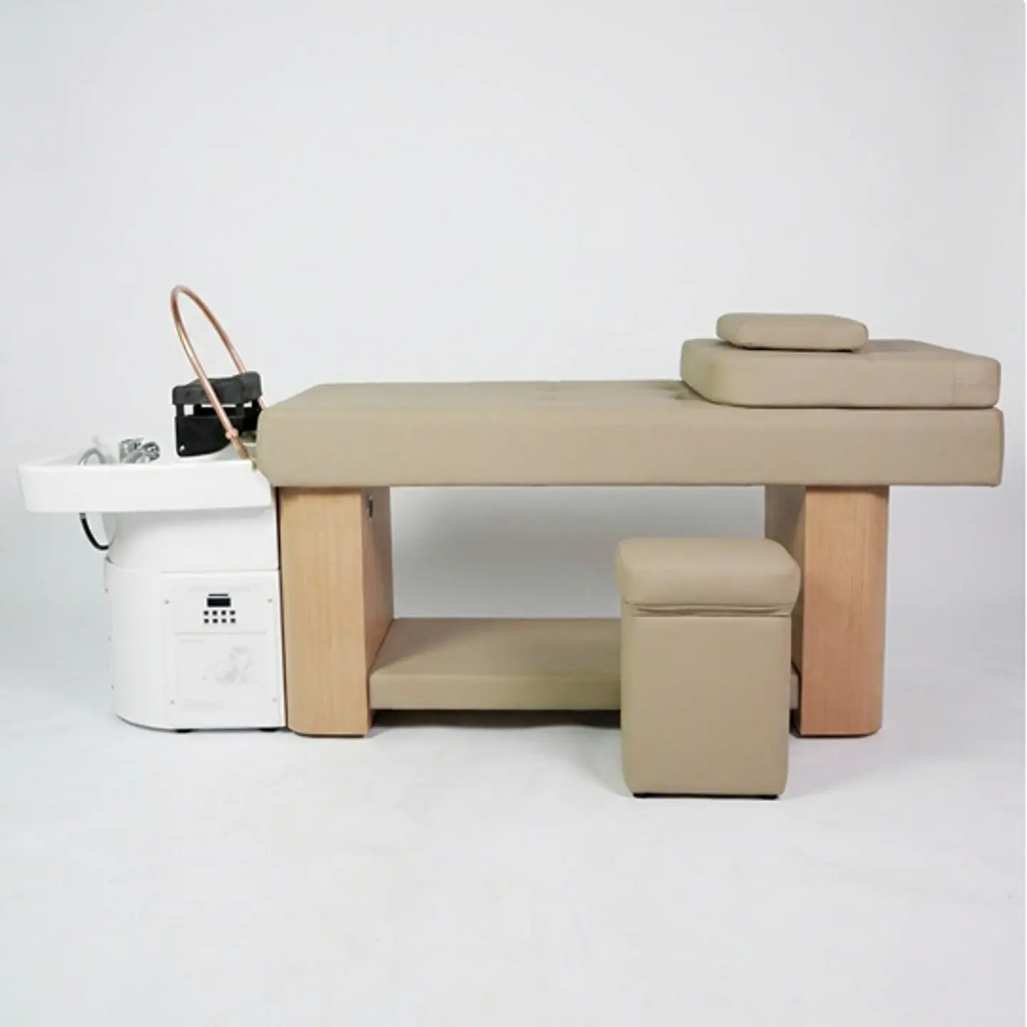 Marquesa Head Spa NUKI Bege 2