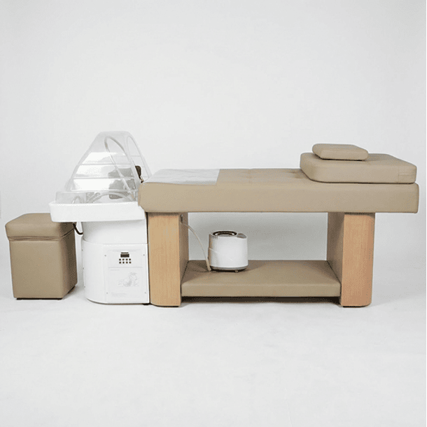 Marquesa Head Spa NUKI Bege 3