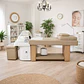 Marquesa Head Spa NUKI Bege - thumbnail 4