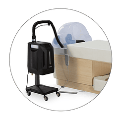 Vaporizador Head Spa Aether Micromist 