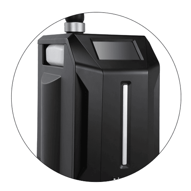 Vaporizador Head Spa Aether Micromist  3