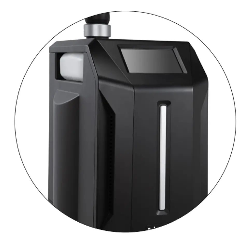 Vaporizador Head Spa Aether Micromist - Mirplay 3