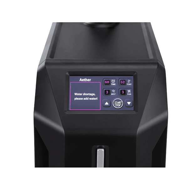 Vaporizador Head Spa Aether Micromist  5