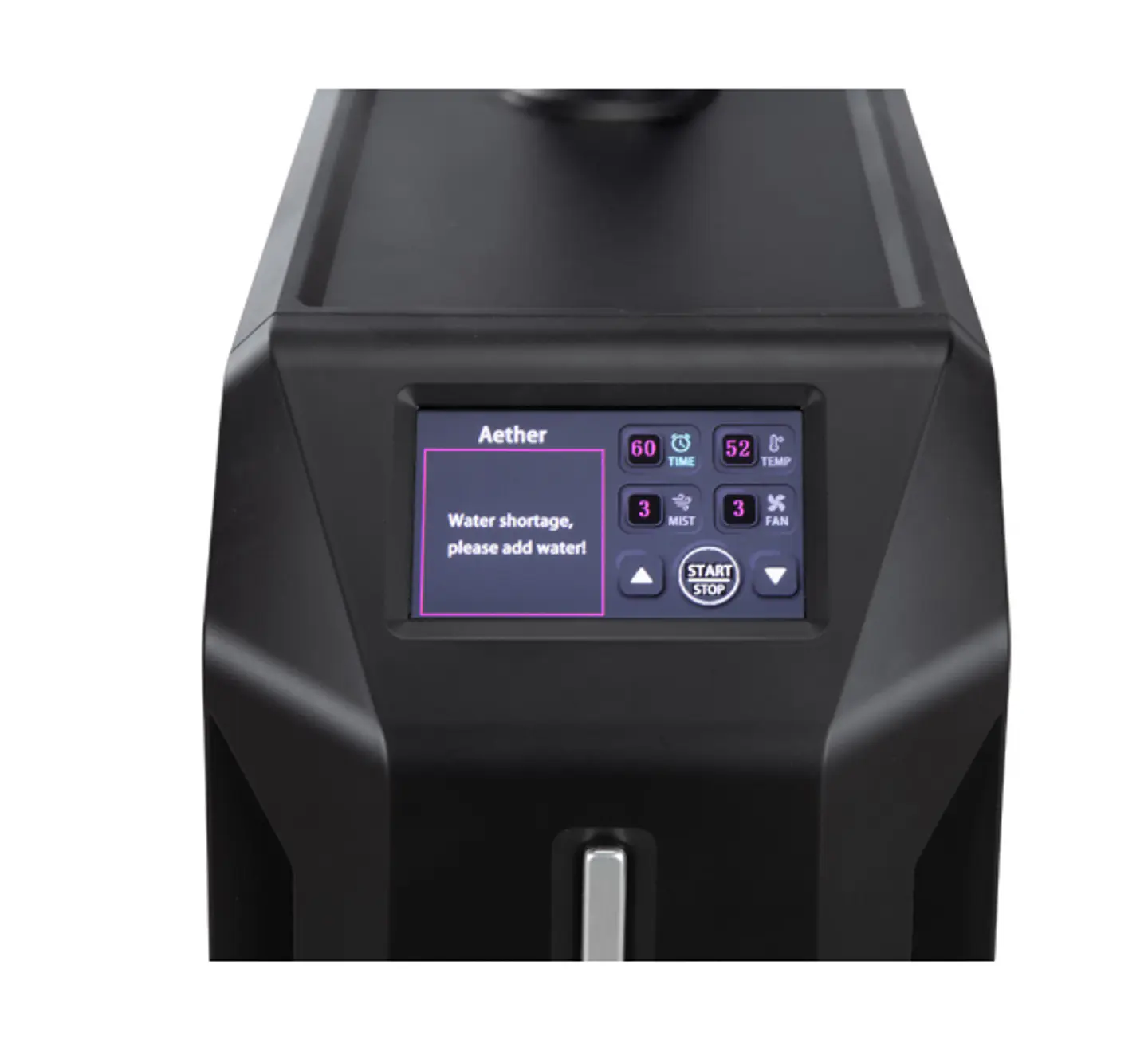 Vaporizador Head Spa Aether Micromist - Mirplay 5