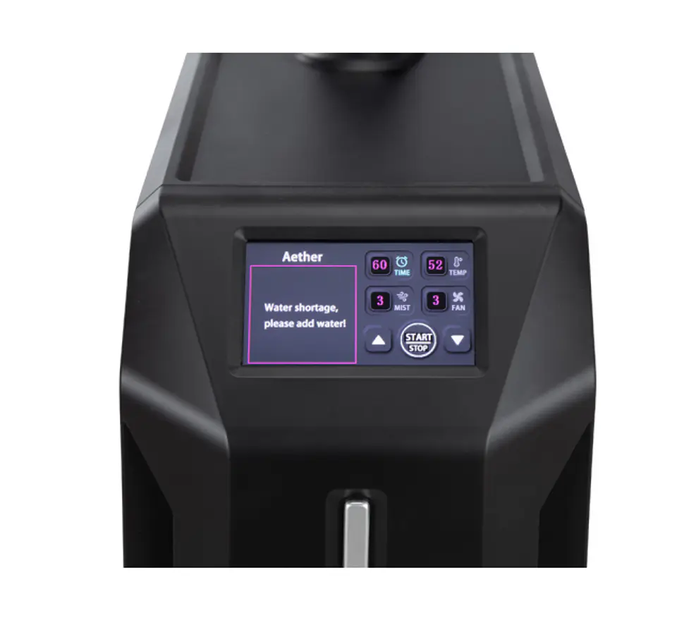 Vaporizador Head Spa Aether Micromist - Mirplay 5