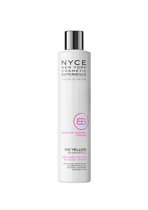 NYCE-No Yellow Shampoo 250ml