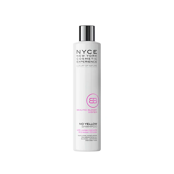 NYCE-No Yellow Shampoo 250ml