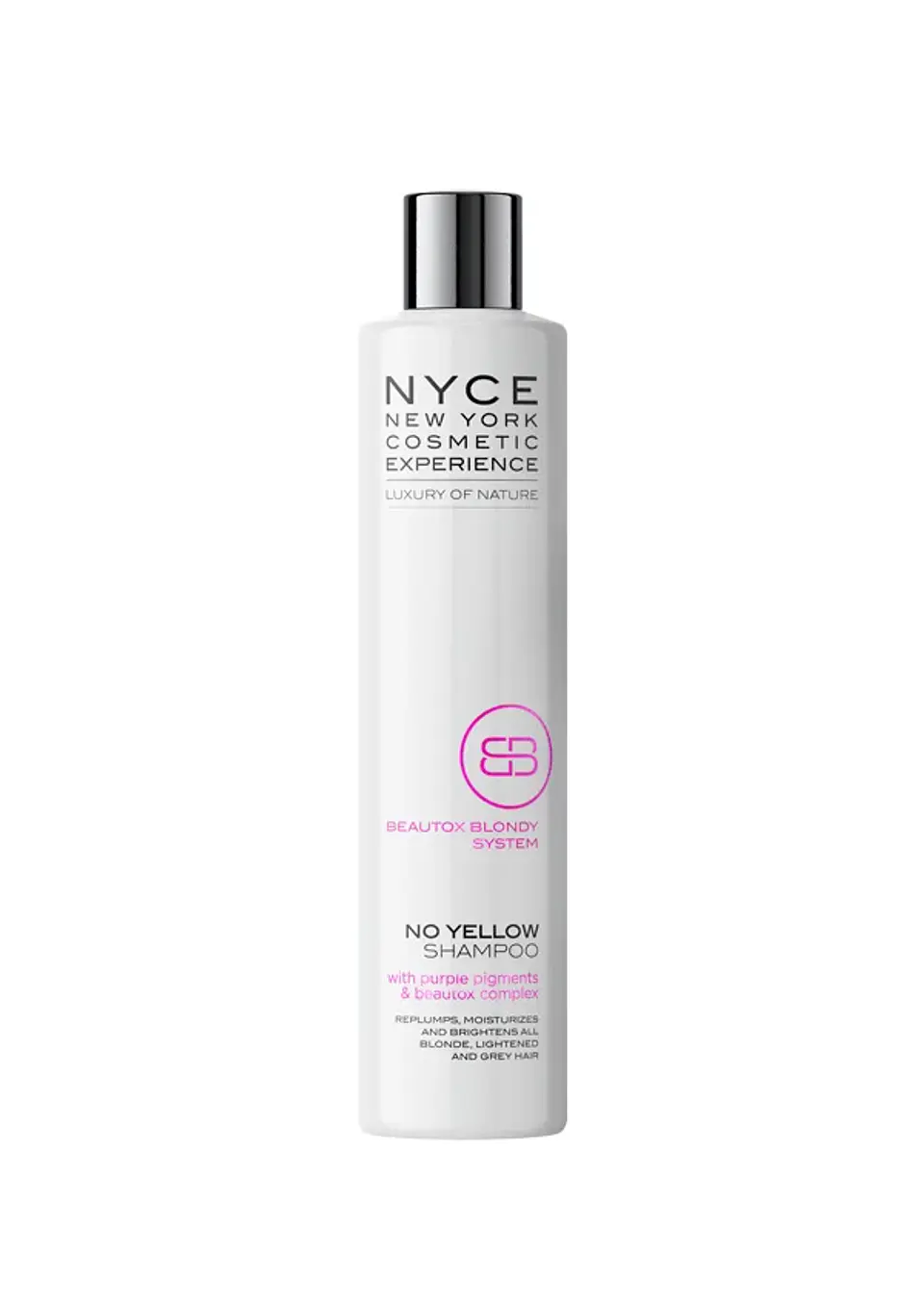 NYCE-No Yellow Shampoo 250ml 1