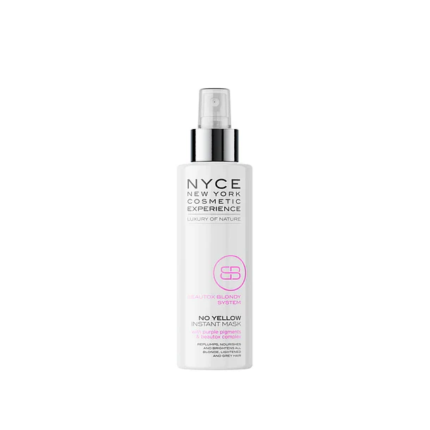 NYCE-No Yellow Instant Mask 150ml
