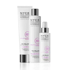 NYCE - Conj. 3pcs No Yellow Beautox Blondy System 