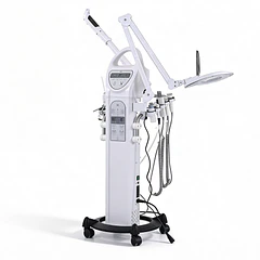 Torre Multifuncional 9em1 Tratamentos Estéticos Faciais ENTIR H5050